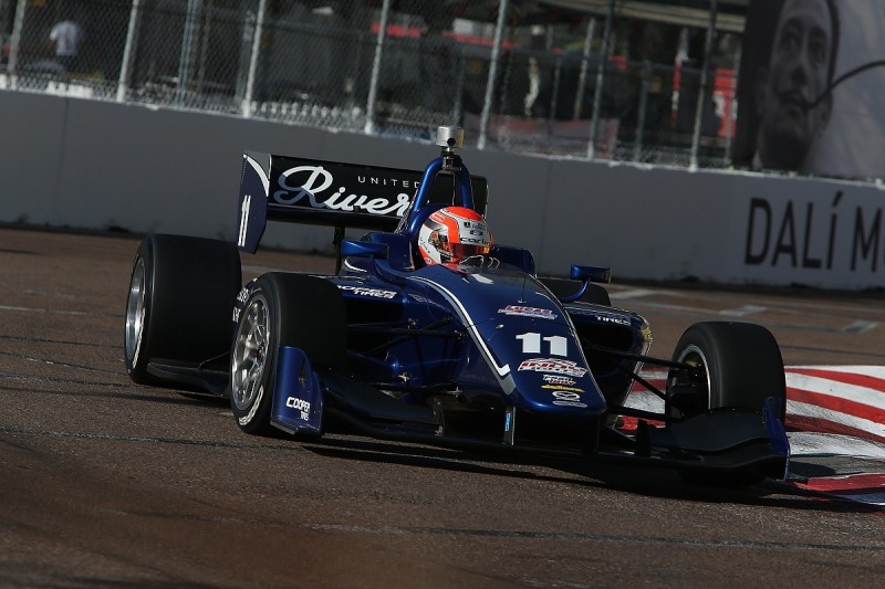 Leading single-seater squad Carlin announces IndyCar move for 2018