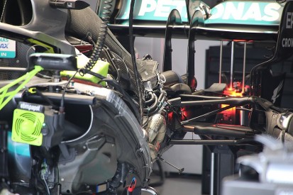 Mercedes plans to introduce upgraded F1 engine for Belgian GP