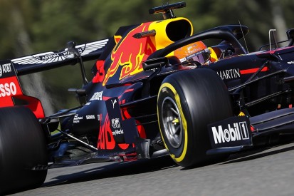 Verstappen expects Mercedes Belgian GP fight, Ferrari too far ahead