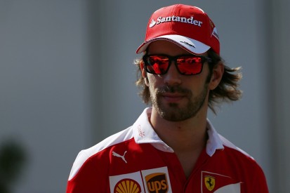F1 2017 tyre test: Jean-Eric Vergne drives 2014 Ferrari at Fiorano