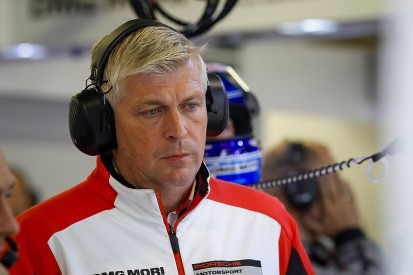 Key Porsche motorsport figure Wolfgang Hatz leaves