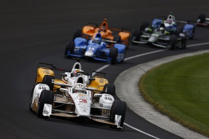 Helio Castroneves can win Indy 500 as part-timer - Rick Mears