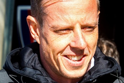 James Courtney to leave Walkinshaw United Andretti Supercars team