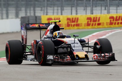 Carlos Sainz Jr: Daniil Kvyat delay cost me a Russian GP Q3 spot