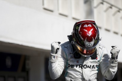 F1 champion Lewis Hamilton responds to Nico Rosberg age dig
