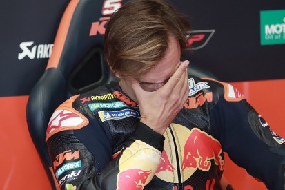 Johann Zarco and KTM to split at end of 2019 MotoGP season