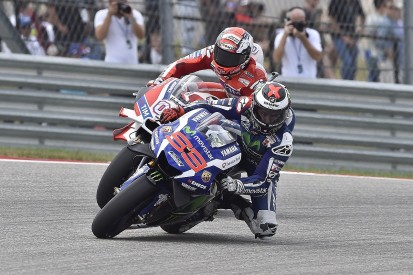 Rossi's Yamaha contract extension prompted Ducati to tempt Lorenzo