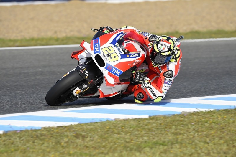 Ducati MotoGP team needs a fix for wheelspin - Andrea Iannone