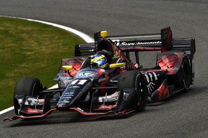 Sebastien Bourdais tops Barber IndyCar practice after brake issue