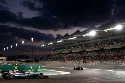 Mercedes: Dominant finish to 2017 Formula 1 season means nothing