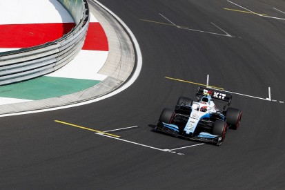 Kubica resorted to "desperate moves" in Hungary F1 qualifying