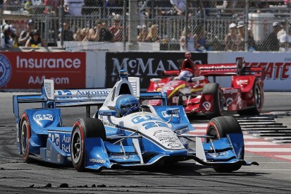 Ganassi disgruntled as Pagenaud escapes Long Beach IndyCar penalty