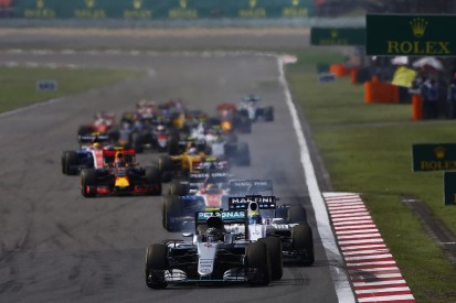 Formula 1 doesn't need 2017 rules revamp anymore - Toto Wolff