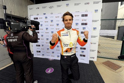 Tom Dillmann on Formula V8 3.5 pole despite track limits deletion