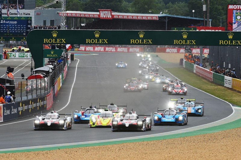 Toyota backed WEC rules boosting rivals for "good of the championship"