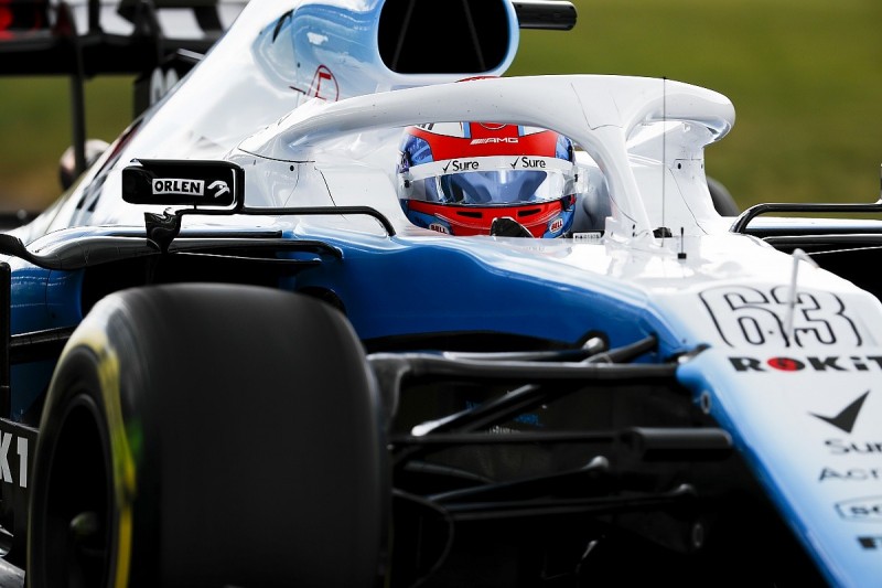 Williams went backwards to go forwards with its 2019 F1 car