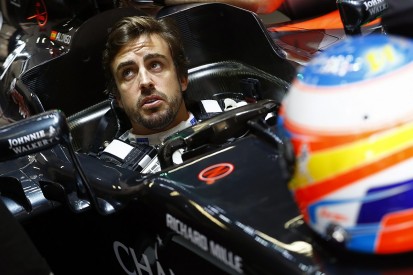 McLaren's Alonso cleared for Chinese GP FP1, more tests to follow