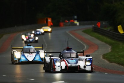 United Autosports switches to ORECA chassis for 2019/20 WEC season