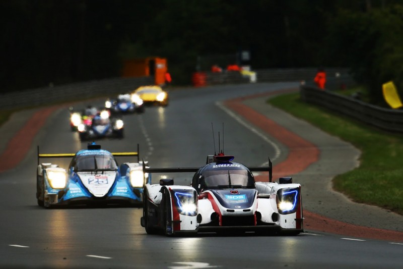United Autosports switches to ORECA chassis for 2019/20 WEC season