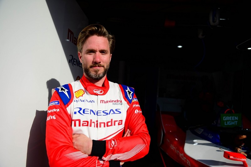 Mahindra to debut 2019/20 FE powertrain in Goodwood record attempt