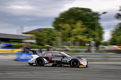 DTM Norisring: Mike Rockenfeller fastest as Audi dominates practice