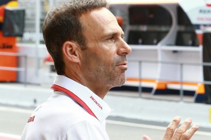 Talent Cup chief Puig favourite for Honda MotoGP team boss role