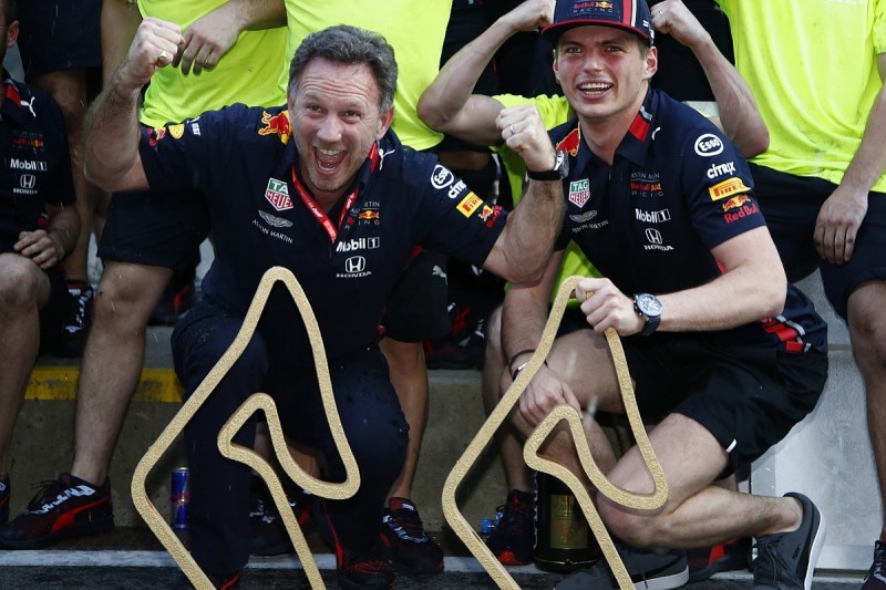 Horner: Verstappen Austrian GP penalty would've been incomprehensible