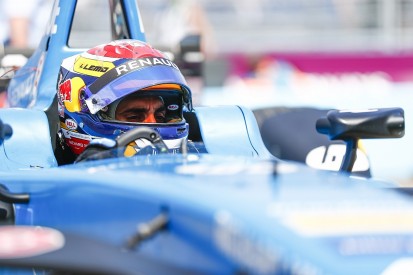 Red Bull didn't ask about Buemi for US F1 seat says Renault's Prost