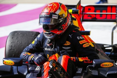 Horner: Debacle of 2016 Mexican GP prompted Verstappen US penalty