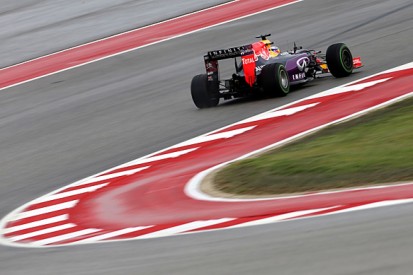 Renault used 11 tokens for F1 engine upgrade for US Grand Prix