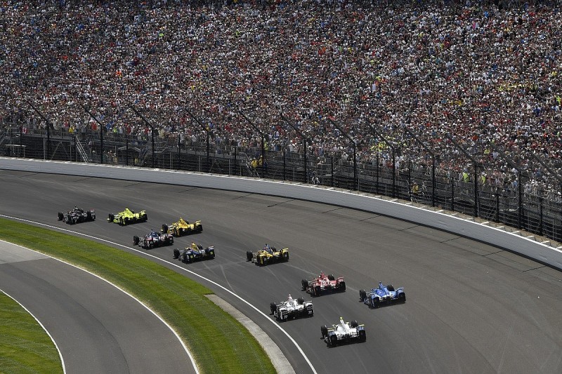 Ford IndyCar comeback speculation 'crazy'