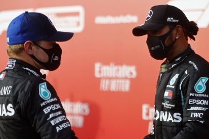 Bottas ohne Lust auf Psychospielchen: "Bin kein Nico Rosberg"