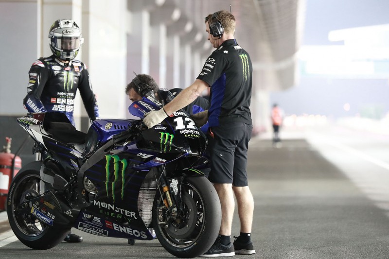 MotoGP-Vorsaisontests 2021: Zusätzliche Testtage in Losail nach Sepang-Absage