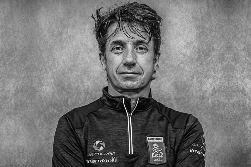Rallye Dakar 2021: Motorradfahrer Pierre Cherpin an Sturzfolgen verstorben