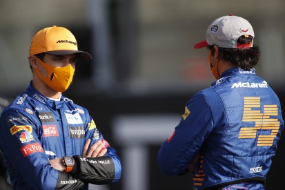 Lando Norris gibt zu: Carlos und ich haben uns zeitweise gehasst