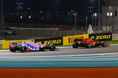 The driver gap Aston Martin must address in F1 2021