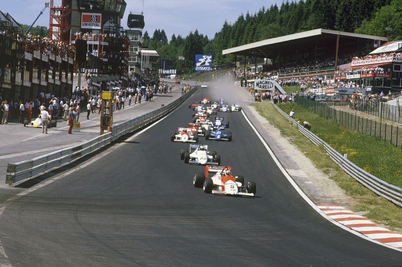 Why a lost F1 hope is still in demand aged 65