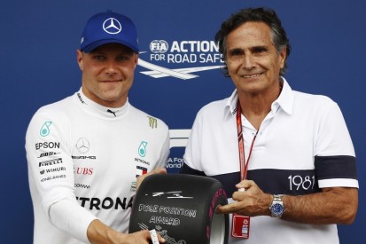 Corona: Formel-1-Weltmeister Nelson Piquet zwei Nächte im Krankenhaus