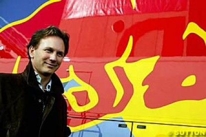 The Day After Tomorrow: Interview with Christian Horner