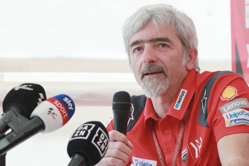 Ducati: Dall'Igna bedauert, dass Dovizioso den Weg über die Medien geht