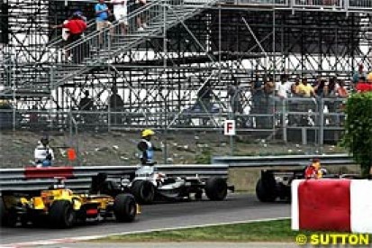Communication Breakdown: The Undoing of a GP Win