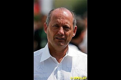 Hungary Relief: Interview with Ron Dennis