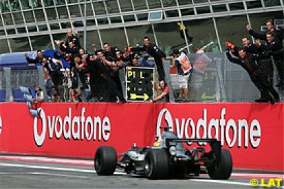 Winning the Hard Way: How McLaren Won and Lost