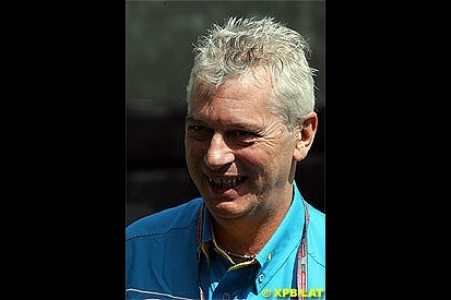 We Are the Champions Again: Interview with Pat Symonds