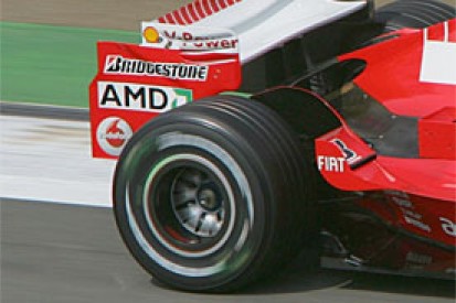 2006 European GP Technical Review
