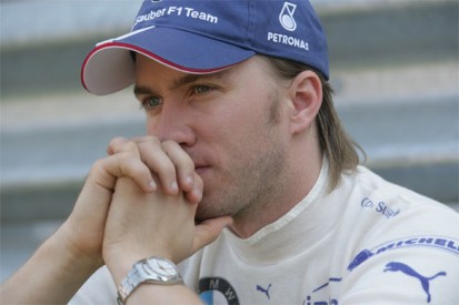 Self Belief: Interview with Nick Heidfeld