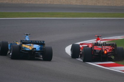 Talking Points: Behind the scenes of the Chinese GP