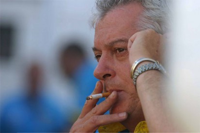 The Suzuka Roller Coaster: Interview with Pat Symonds