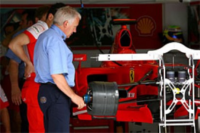 2007 Malaysian GP Technical Review