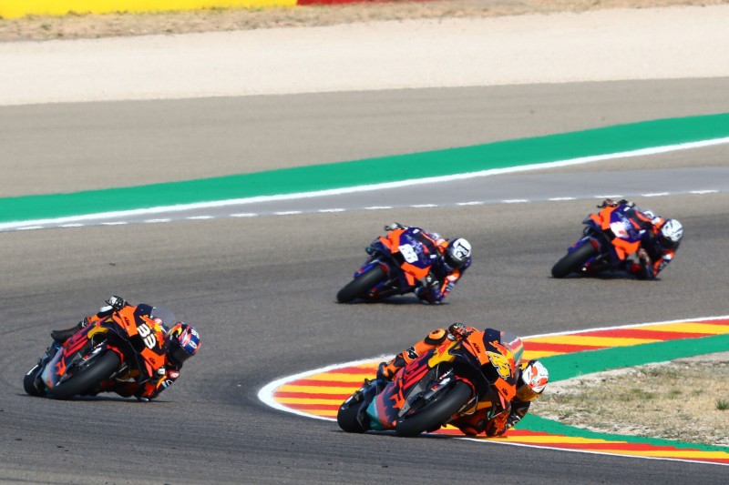 "King" Kenny Roberts lobt KTM: "Wussten, was sie zu tun hatten"